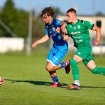 Stomil Olsztyn zremisował 1:1 sparing z Pisą Barczewo