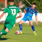Stomil Olsztyn zremisował 1:1 sparing z Pisą Barczewo
