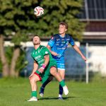 Stomil Olsztyn zremisował 1:1 sparing z Pisą Barczewo