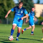 Stomil Olsztyn zremisował 1:1 sparing z Pisą Barczewo