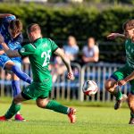 Stomil Olsztyn zremisował 1:1 sparing z Pisą Barczewo