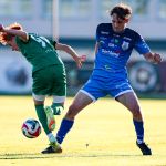 Stomil Olsztyn zremisował 1:1 sparing z Pisą Barczewo