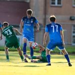 Stomil Olsztyn zremisował 1:1 sparing z Pisą Barczewo