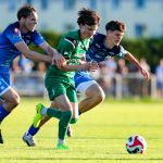 Stomil Olsztyn zremisował 1:1 sparing z Pisą Barczewo