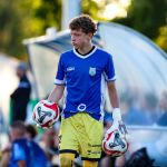 Stomil Olsztyn zremisował 1:1 sparing z Pisą Barczewo