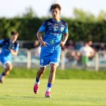 Stomil Olsztyn zremisował 1:1 sparing z Pisą Barczewo