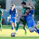 Stomil Olsztyn zremisował 1:1 sparing z Pisą Barczewo