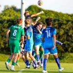 Stomil Olsztyn zremisował 1:1 sparing z Pisą Barczewo