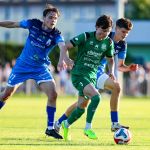 Stomil Olsztyn zremisował 1:1 sparing z Pisą Barczewo