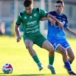 Stomil Olsztyn zremisował 1:1 sparing z Pisą Barczewo