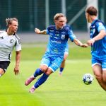 Stomil Olsztyn przegrał 1:3 z juniorami Legii Warszawa