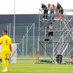 Stomil Olsztyn przegrał 1:3 z juniorami Legii Warszawa