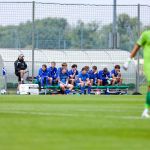 Stomil Olsztyn przegrał 1:3 z juniorami Legii Warszawa