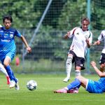 Stomil Olsztyn przegrał 1:3 z juniorami Legii Warszawa