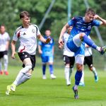 Stomil Olsztyn przegrał 1:3 z juniorami Legii Warszawa