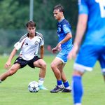 Stomil Olsztyn przegrał 1:3 z juniorami Legii Warszawa