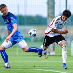 Stomil Olsztyn przegrał 1:3 z juniorami Legii Warszawa