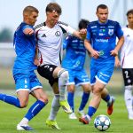 Stomil Olsztyn przegrał 1:3 z juniorami Legii Warszawa