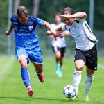 Stomil Olsztyn przegrał 1:3 z juniorami Legii Warszawa