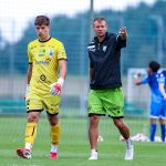 Stomil Olsztyn przegrał 1:3 z juniorami Legii Warszawa