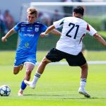 Stomil Olsztyn przegrał 1:3 z juniorami Legii Warszawa