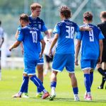 Stomil Olsztyn przegrał 1:3 z juniorami Legii Warszawa