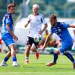Stomil Olsztyn przegrał 1:3 z juniorami Legii Warszawa