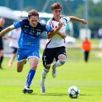 Stomil Olsztyn przegrał 1:3 z juniorami Legii Warszawa