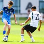Stomil Olsztyn przegrał 1:3 z juniorami Legii Warszawa
