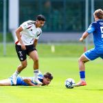Stomil Olsztyn przegrał 1:3 z juniorami Legii Warszawa