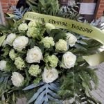 Pogrzeb Przemka, kibica Stomilu z FC Olsztynek