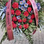 Pogrzeb Przemka, kibica Stomilu z FC Olsztynek