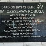 Stomil Olsztyn przegrał 1:3 sparing z Chemikiem Bydgoszcz