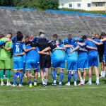 Stomil Olsztyn przegrał 1:3 sparing z Chemikiem Bydgoszcz