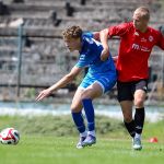 Stomil Olsztyn przegrał 1:3 sparing z Chemikiem Bydgoszcz