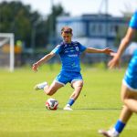Stomil Olsztyn przegrał 1:3 sparing z Chemikiem Bydgoszcz