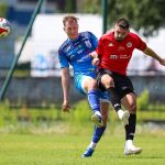 Stomil Olsztyn przegrał 1:3 sparing z Chemikiem Bydgoszcz