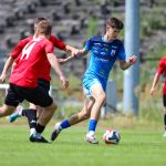 Stomil Olsztyn przegrał 1:3 sparing z Chemikiem Bydgoszcz