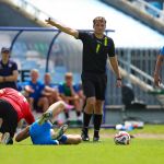 Stomil Olsztyn przegrał 1:3 sparing z Chemikiem Bydgoszcz