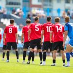 Stomil Olsztyn przegrał 1:3 sparing z Chemikiem Bydgoszcz