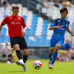 Stomil Olsztyn przegrał 1:3 sparing z Chemikiem Bydgoszcz