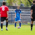 Stomil Olsztyn przegrał 1:3 sparing z Chemikiem Bydgoszcz