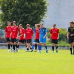 Stomil Olsztyn przegrał 1:3 sparing z Chemikiem Bydgoszcz