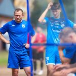 Stomil Olsztyn przegrał 1:3 sparing z Chemikiem Bydgoszcz
