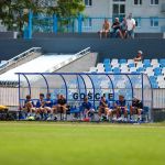 Stomil Olsztyn przegrał 1:3 sparing z Chemikiem Bydgoszcz