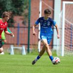Stomil Olsztyn przegrał 1:3 sparing z Chemikiem Bydgoszcz