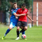 Stomil Olsztyn przegrał 1:3 sparing z Chemikiem Bydgoszcz