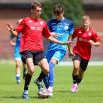 Stomil Olsztyn przegrał 1:3 sparing z Chemikiem Bydgoszcz