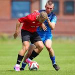 Stomil Olsztyn przegrał 1:3 sparing z Chemikiem Bydgoszcz