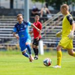 Stomil Olsztyn przegrał 1:3 sparing z Chemikiem Bydgoszcz